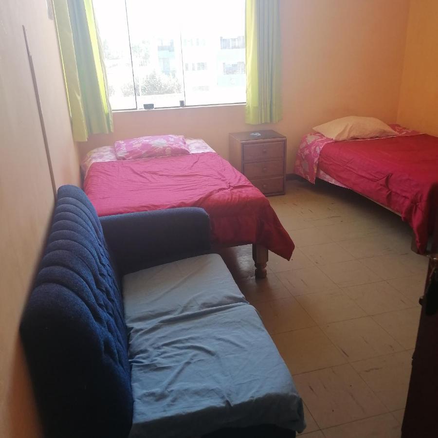 Arequipa A-19 Apartment Ngoại thất bức ảnh