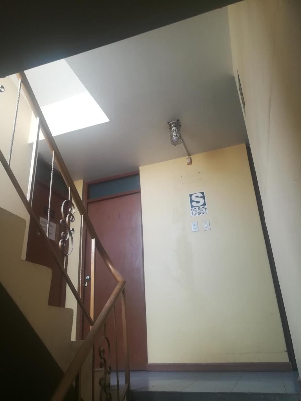 Arequipa A-19 Apartment Ngoại thất bức ảnh