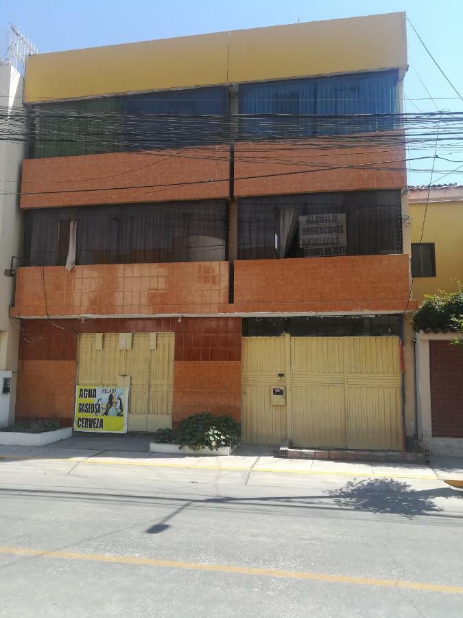 Arequipa A-19 Apartment Ngoại thất bức ảnh